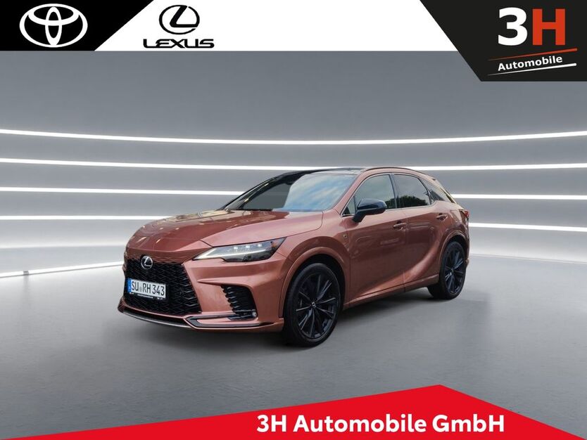 Lexus RX 500 30.600 km 70.990 € Bonn 53119