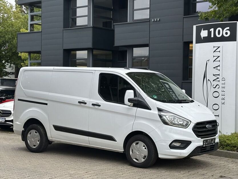 Transit Custom