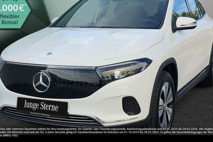 Mercedes-Benz EQA 7.421 km 32.490 € Böblingen 71034