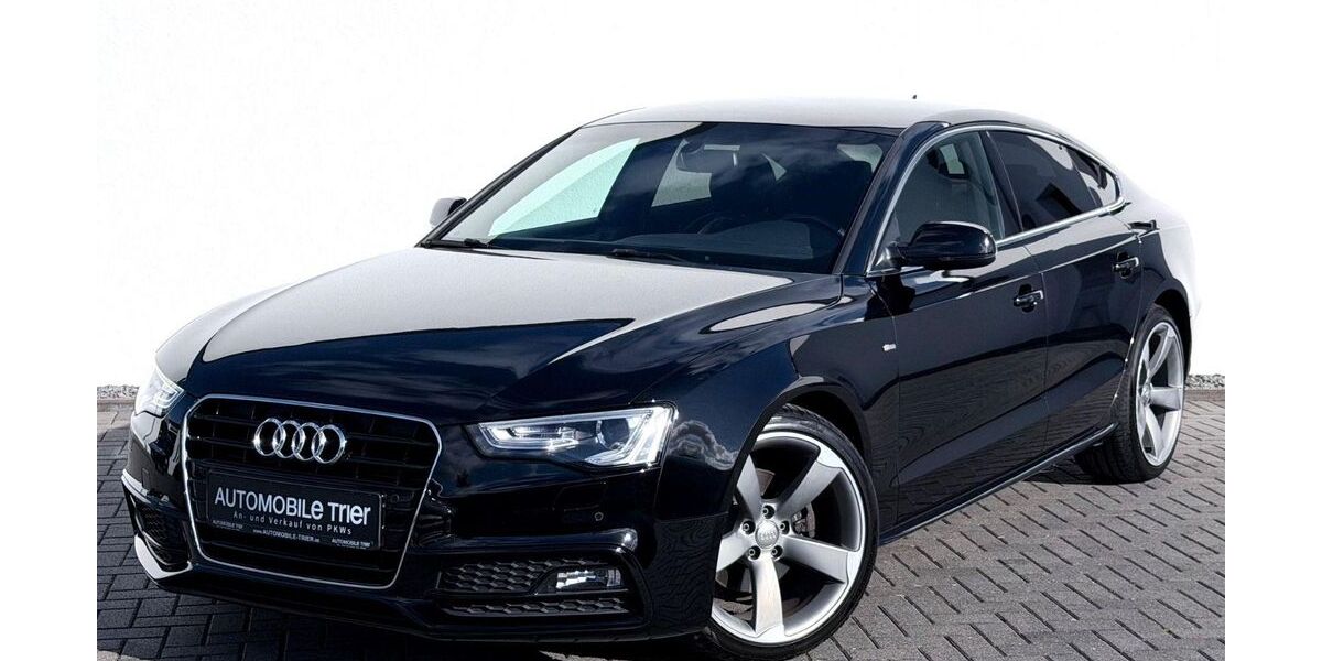 Audi A5 120.000 km 19.490 &euro; Bekond 54340