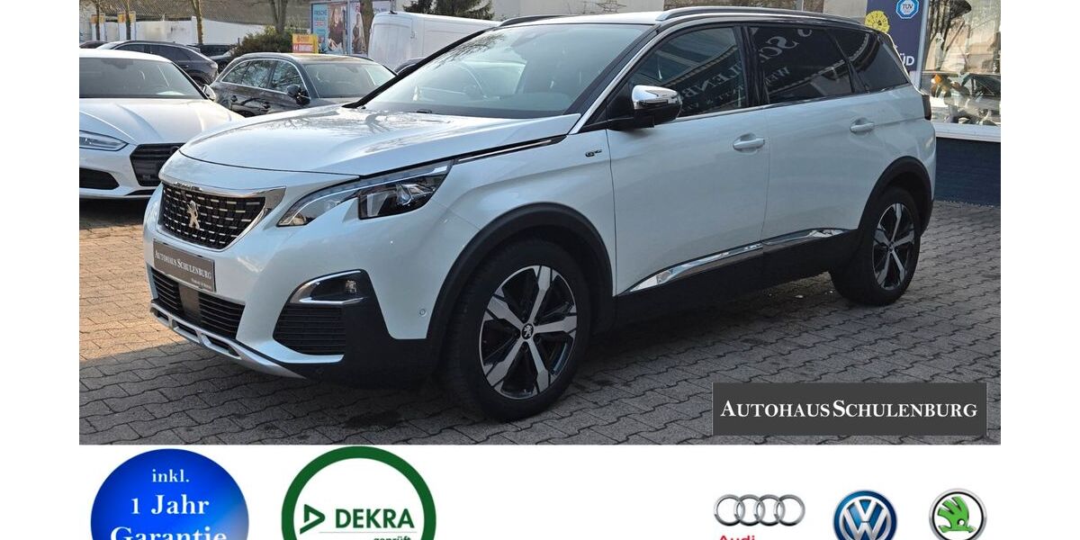 Peugeot 5008 133.618 km 19.599 &euro; Hannover 30165