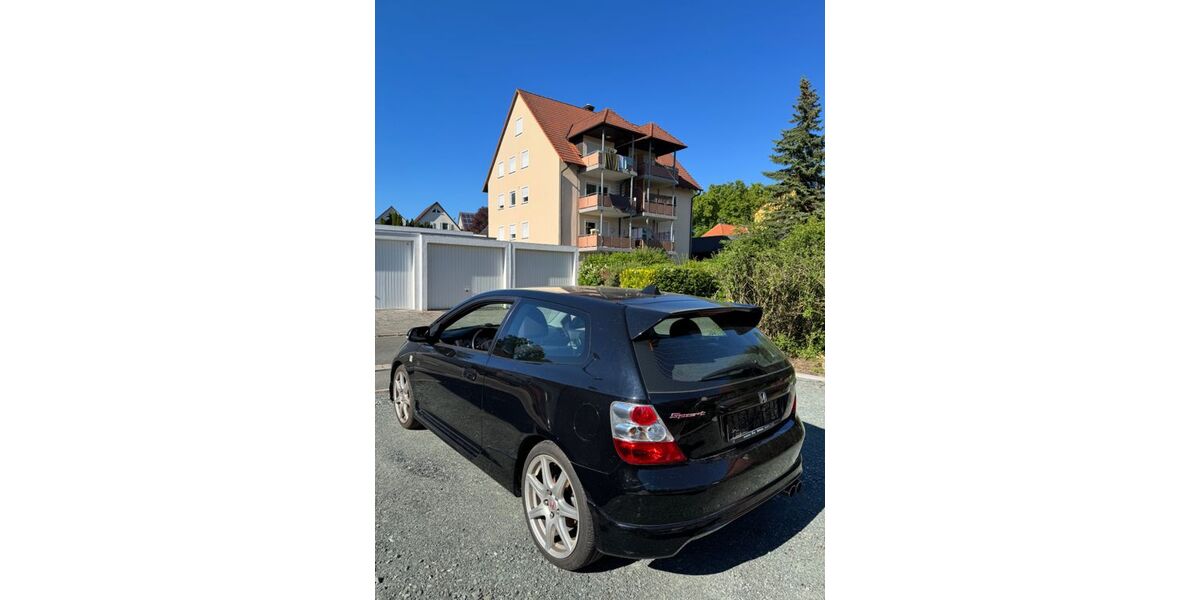 Honda Civic 161.618 km 3.900 &euro; Mainleus 95336