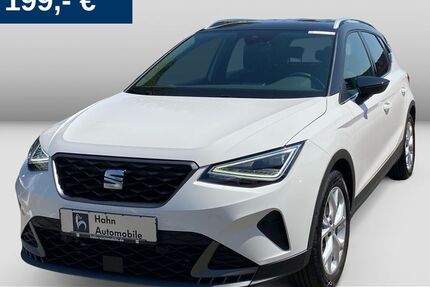 Seat Arona 29.109 km 20.930 &euro; Göppingen 73037