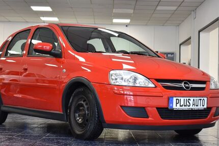 Opel Corsa 93.597 km 1.870 &euro; Nürnberg 90431