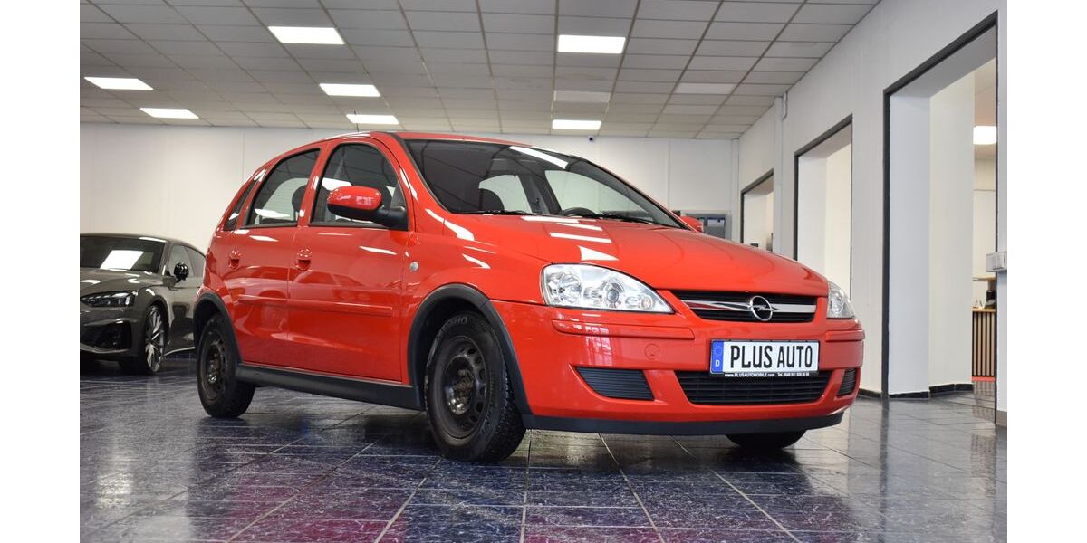 Opel Corsa 93.597 km 1.870 &euro; Nürnberg 90431