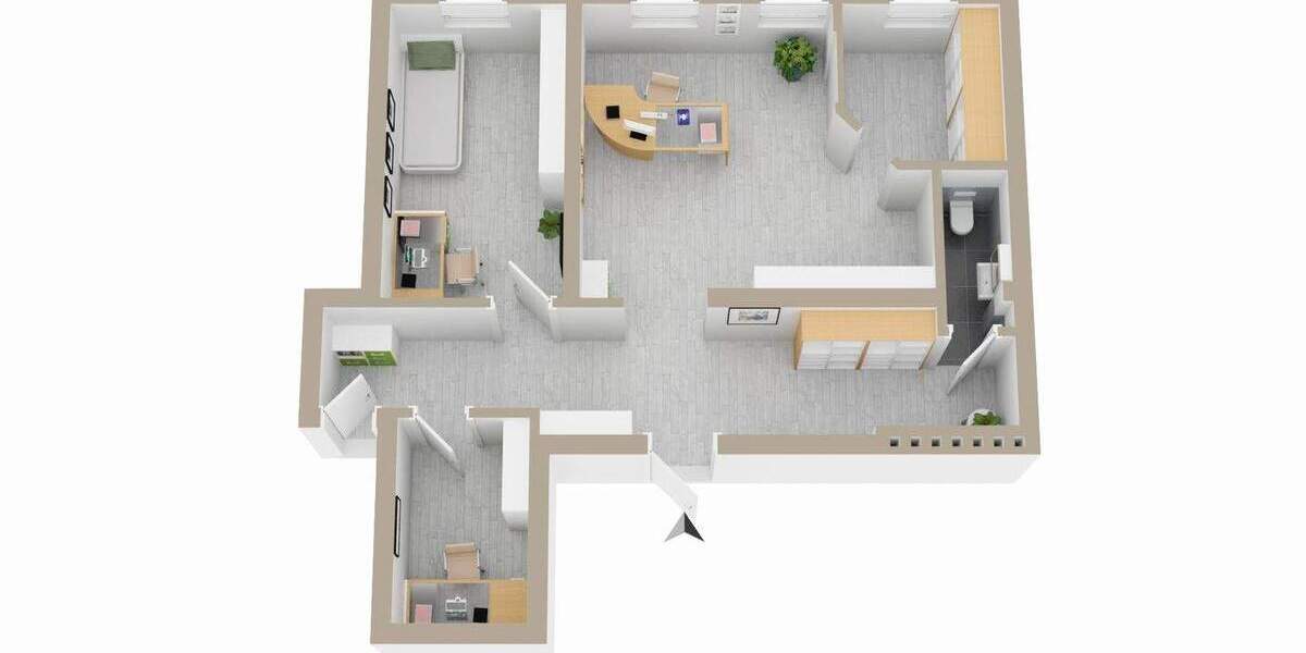 Gewerbeobjekt Achim - 2.440&euro; | Angebot:25744840