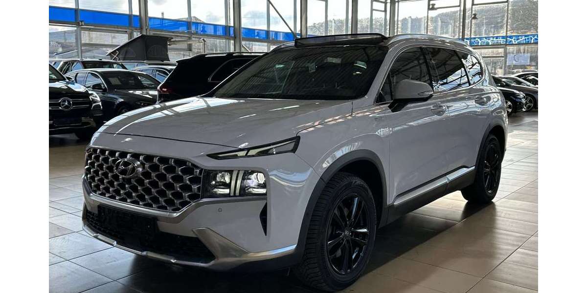 Hyundai SANTA FE 192.110 km 21.900 &euro; Eitorf 53783