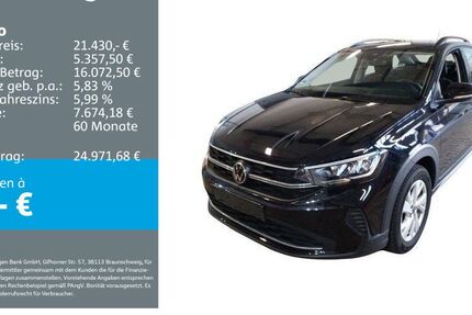 VW Taigo 13.150 km 21.430 &euro; Metzingen 72555