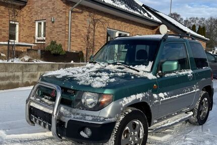 Mitsubishi Pajero Pinin 134.000 km 7.850 &euro; bad oeynhausen 32549