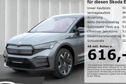 Skoda Enyaq 2.500 km 53.479 &euro; Ruhstorf 94099
