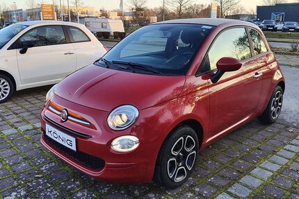 Fiat 500C 16.770 km 13.990 &euro; Massen 03238