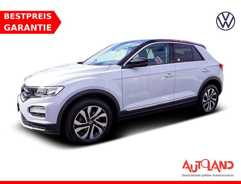 VW T-Roc 73.848 km 19.950 € Freiberg 09599