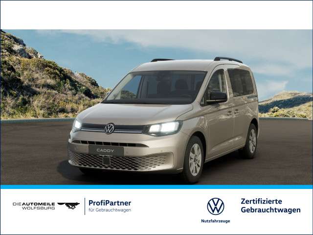 VW Caddy 15.025 km 39.690 &euro; Wolfsburg 38440