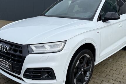 Audi Q5 250.000 km 19.000 &euro; Kirchberg Hunsrück 55481