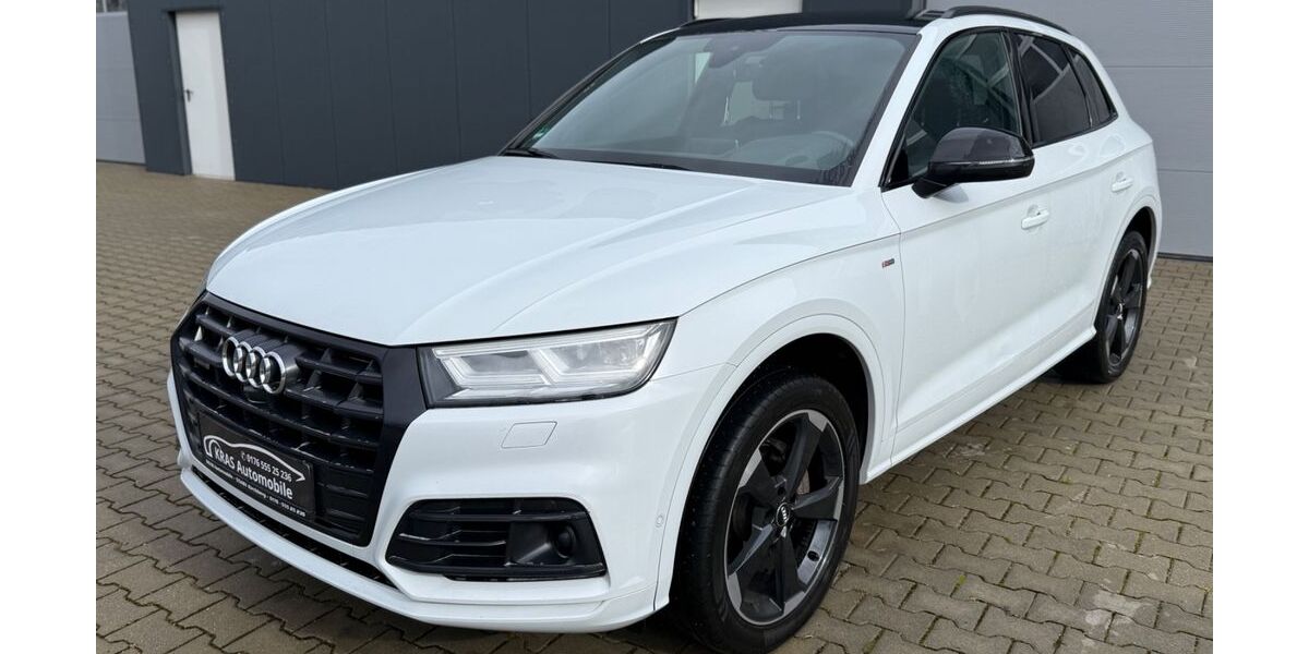 Audi Q5 250.000 km 19.999 &euro; Kirchberg Hunsrück 55481
