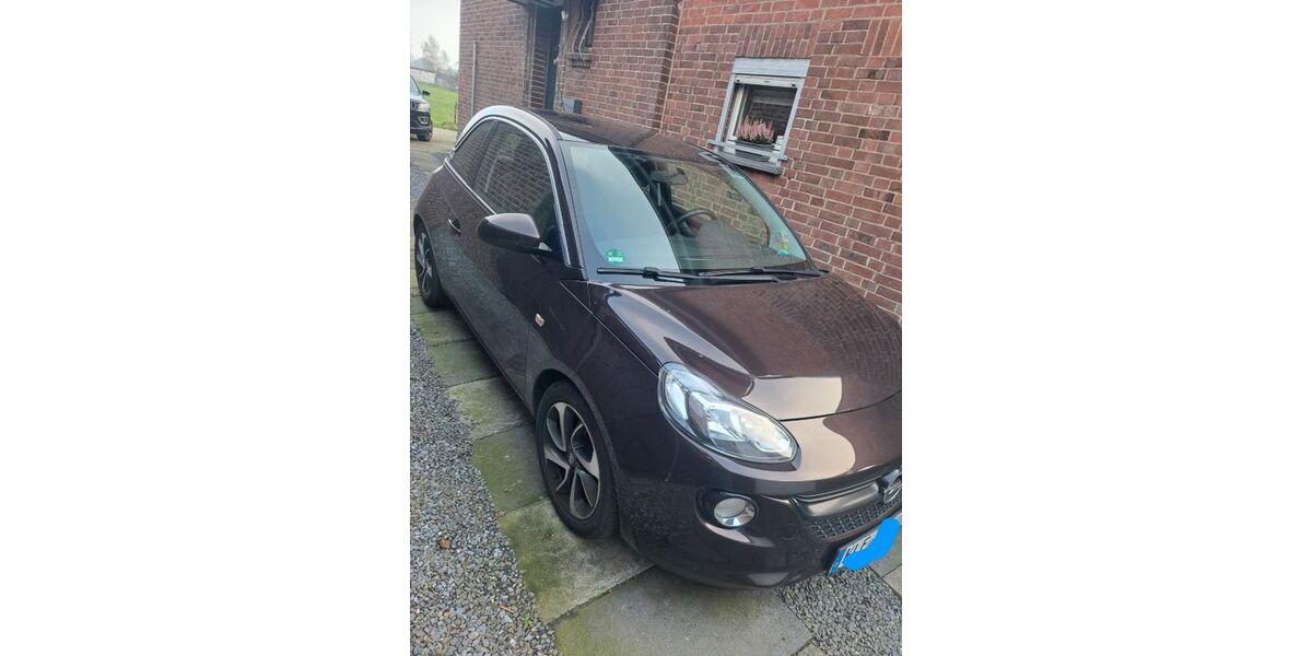 Opel Adam 56.000 km 7.700 € Bedburg-Hau 47551