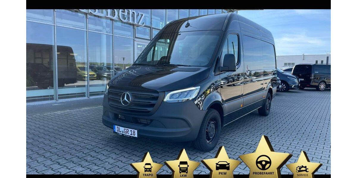Mercedes-Benz Sprinter 4.745 km 69.800 &euro; Döbeln 04720