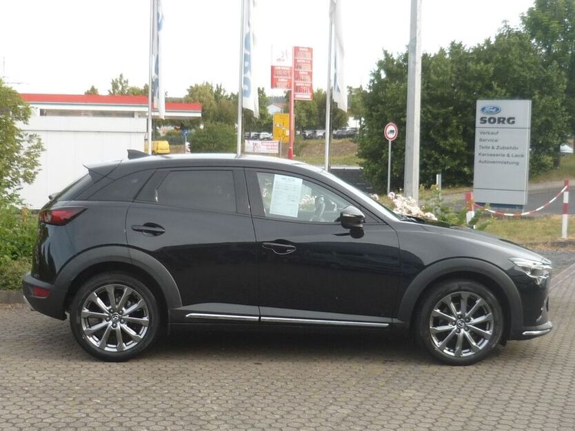 CX-3