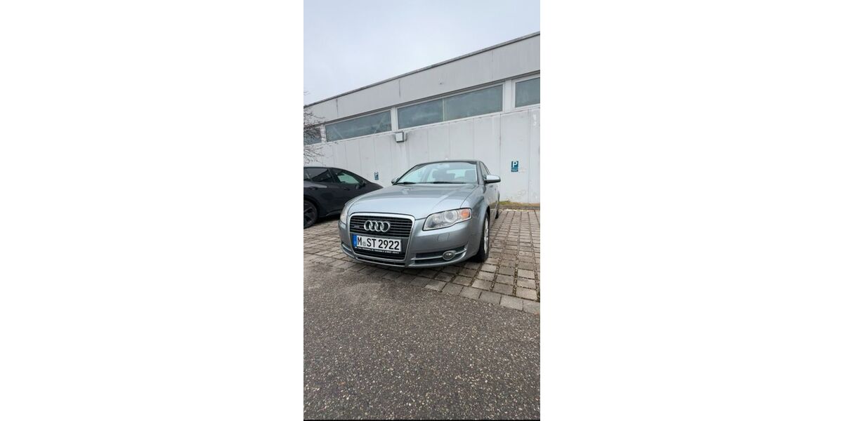Audi A4 268.000 km 3.900 &euro; München 81827