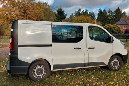 Renault Trafic 44.600 km 21.500 &euro; Büchen 21514