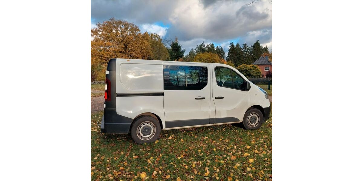 Renault Trafic 44.600 km 23.500 &euro; Büchen 21514