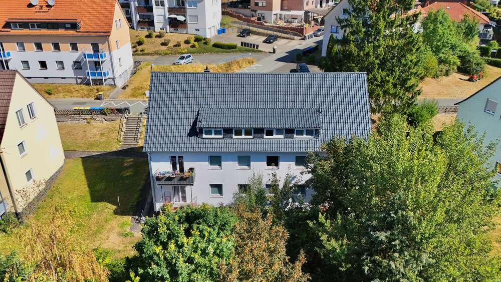 Charmante Eigentumswohnung in Dietzhölztal-Ewersbach - Etagenwohnung Dietzhölztal | Angebot:27250286