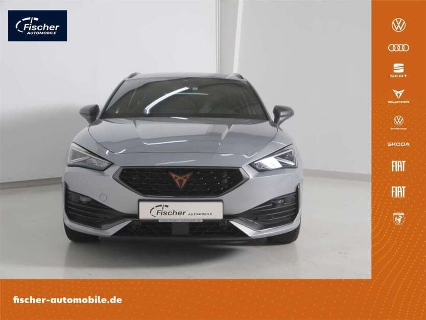Cupra Leon 9.888 km 27.480 € Amberg 92224