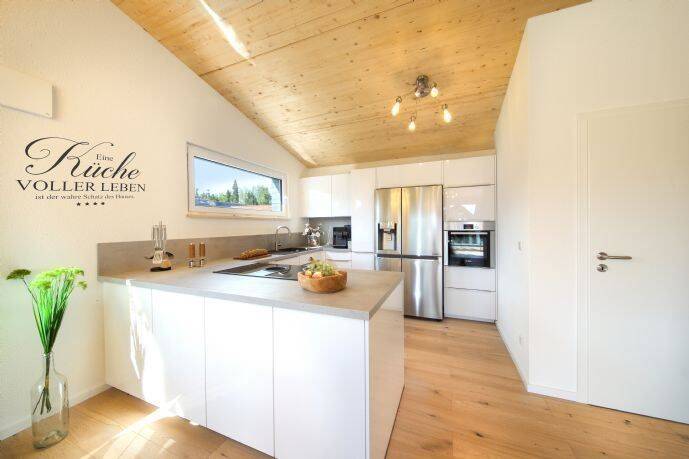 Etagenwohnung Allensbach Langenrain - 5 Zimmer, 498.000&euro; | Angebot:25668731