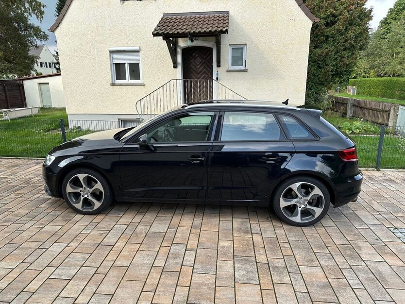 Audi A3 213.000 km 6.400 € Kühbach 86556