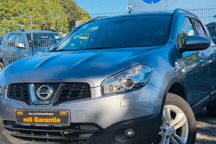 Nissan Qashqai 69.000 km 9.900 &euro; Henstedt Ulzburg 24558