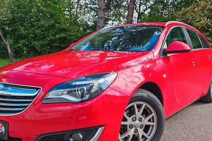 Opel Insignia 80.000 km 8.490 € Inden 52459
