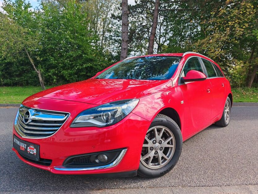 Opel Insignia 80.000 km 8.490 € Inden 52459
