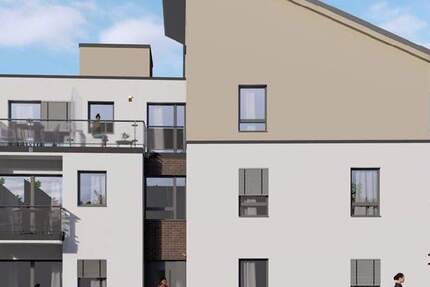 Wohnung Minden Innenstadt - 2 Zimmer, 61 m&sup2;, 233.500&euro; | Angebot:22917382