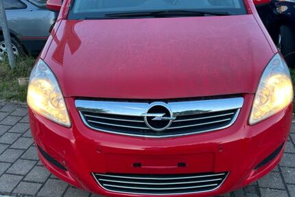 Opel Zafira 163.600 km 3.500 &euro; Steinen 79585