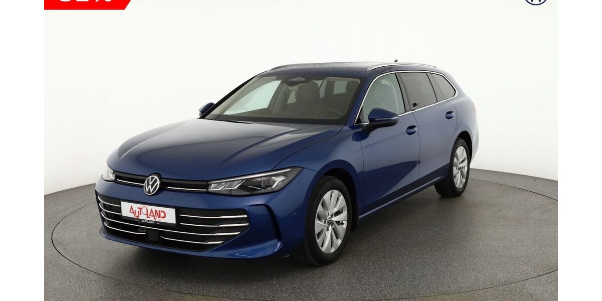 VW Passat Variant 12.973 km 41.785 &euro; Bautzen 02625