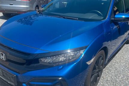 Honda Civic 99.000 km 12.500 &euro; Chemnitz 09114