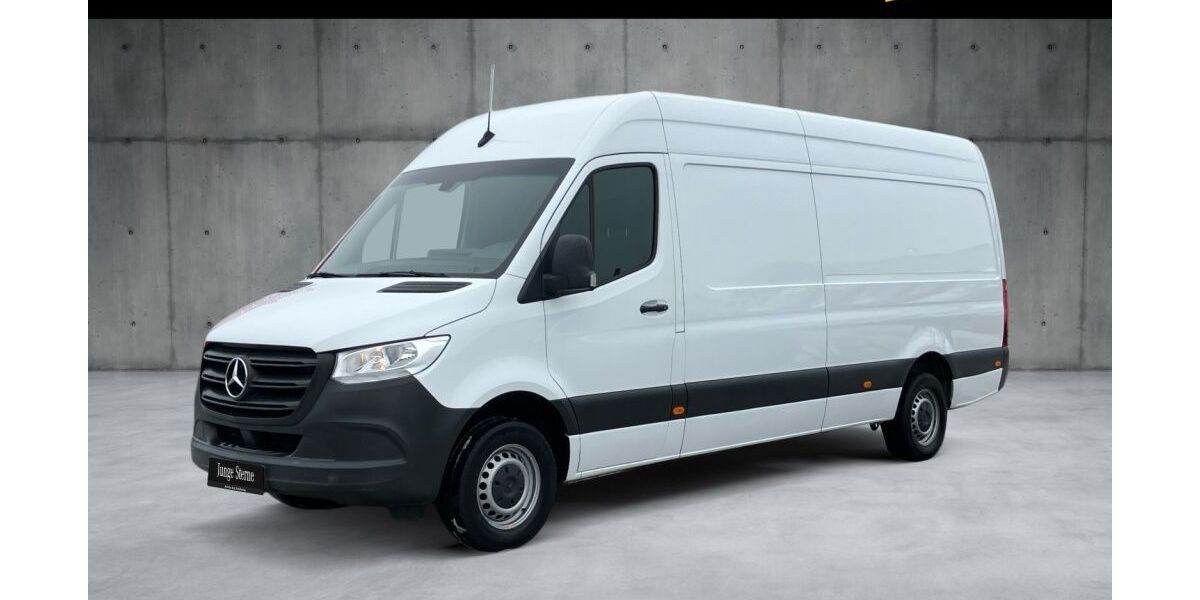 Mercedes-Benz Sprinter 96.447 km 37.949 &euro; Lübeck 23556