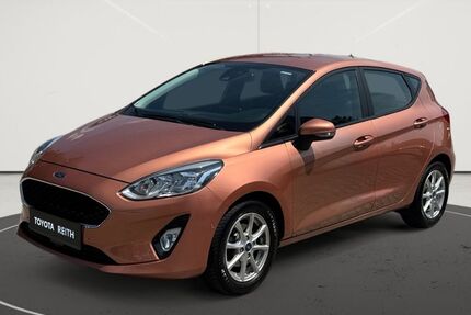 Ford Fiesta 113.057 km 6.850 &euro; Ingolstadt 85055