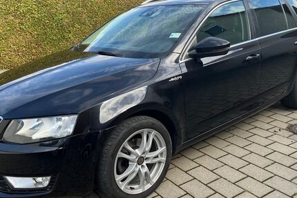 Skoda Octavia 150.000 km 12.300 € Bechhofen 91572
