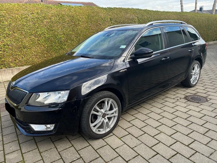 Skoda Octavia 150.000 km 12.700 € Bechhofen 91572
