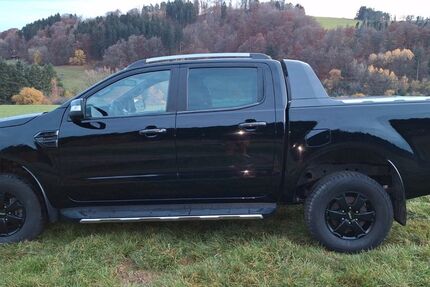 Ford Ranger 44.500 km 32.500 &euro; daun 54550