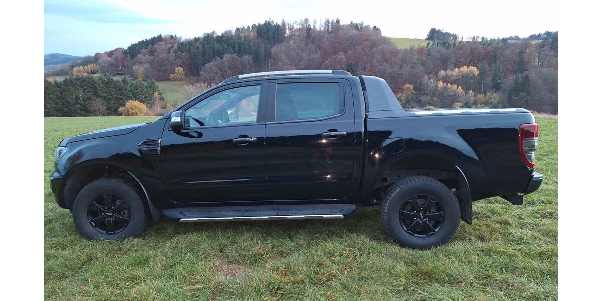 Ford Ranger 44.500 km 32.500 &euro; daun 54550