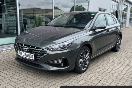 Hyundai i30 44.789 km 17.990 &euro; Rostock 18146