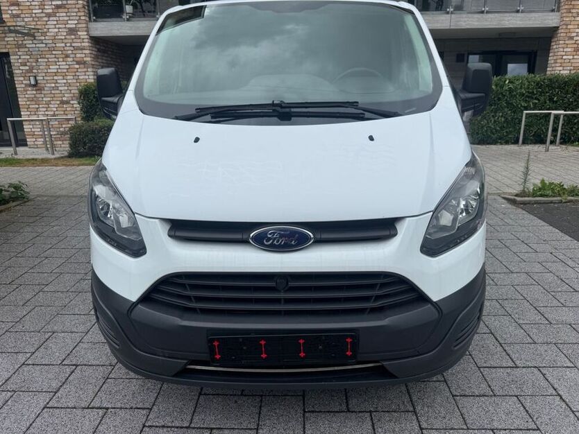 Transit Custom
