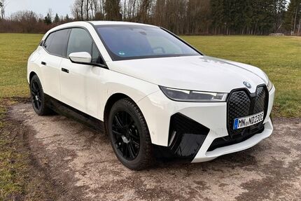 BMW iX 49.924 km 44.500 &euro; Buxheim 87740