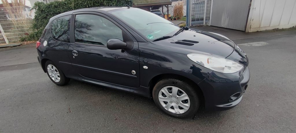 Peugeot 206 171.025 km 2.850 &euro; Anröchte 59609