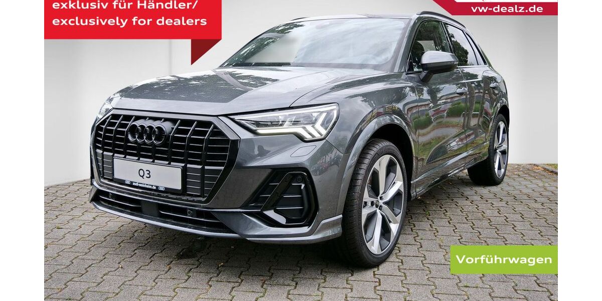 Audi Q3 19.990 km 41.990 &euro; Weinheim 69469