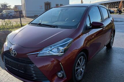 Toyota Yaris 66.200 km 14.690 &euro; Bad Dürkheim 67098