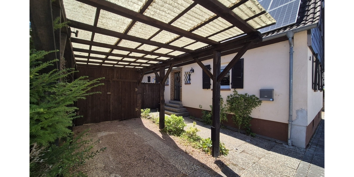 Beliebtes Siedlungshaus in Kaiserslautern-Belzappel – Großzügiges Erbpachtgrundstück in ruhiger Lage - Einfamilienhaus Kaiserslautern Bahnheim | Angebot:27142149