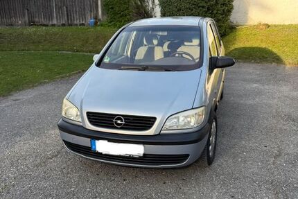Opel Zafira 106.800 km 2.200 &euro; Penzberg 82377